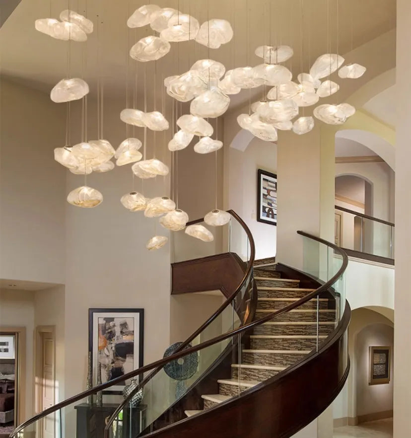 73 Random Glass Pendant Light - NexioPick