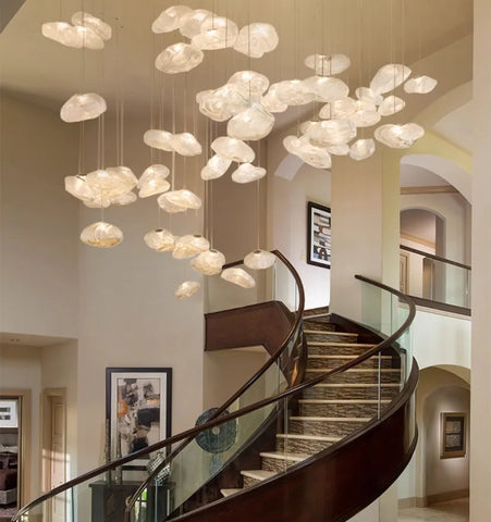 73 Random Glass Pendant Light - NexioPick