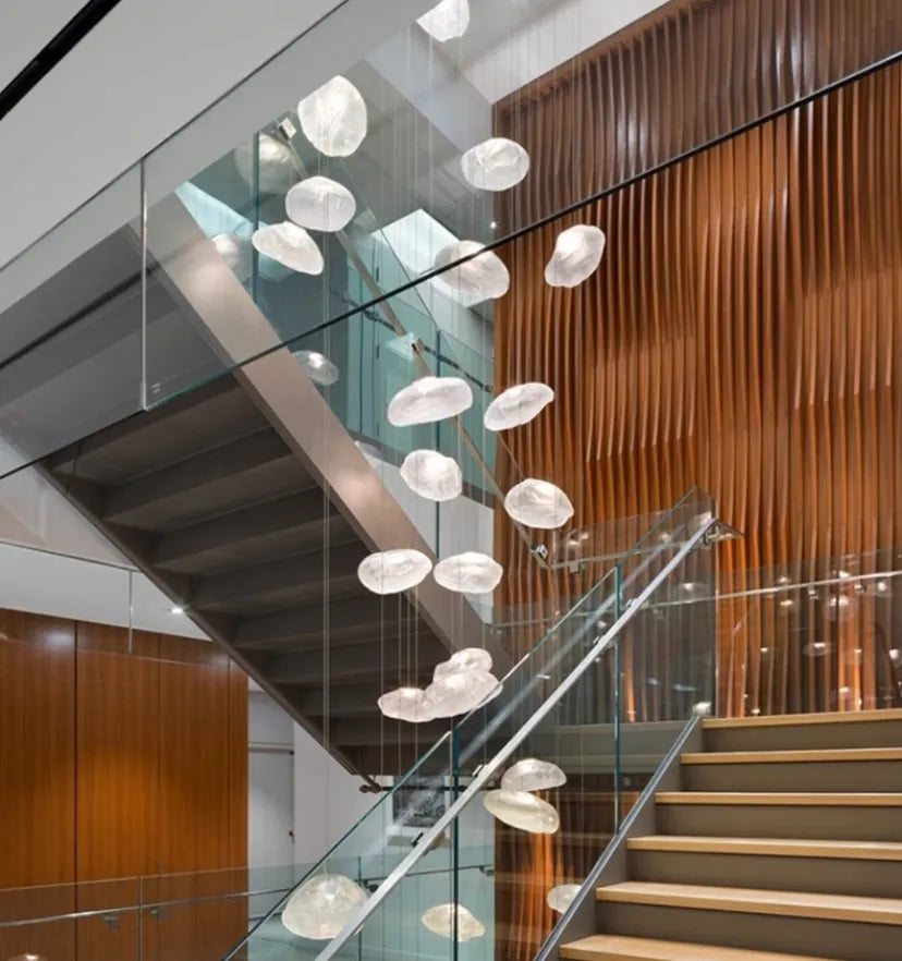 73 Random Glass Pendant Light - NexioPick