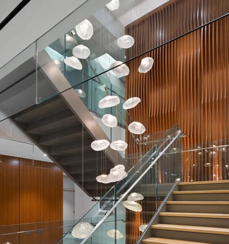 73 Random Glass Pendant Light - NexioPick