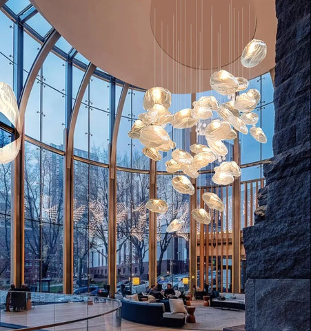 73 Random Glass Pendant Light - NexioPick