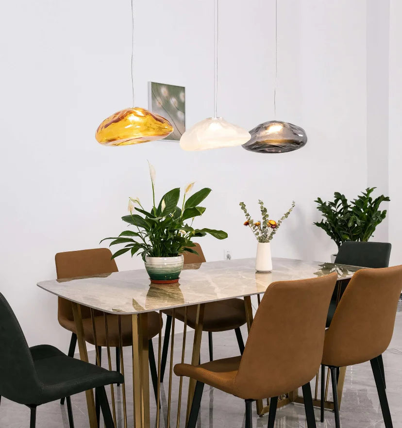 73 Random Glass Pendant Light - NexioPick