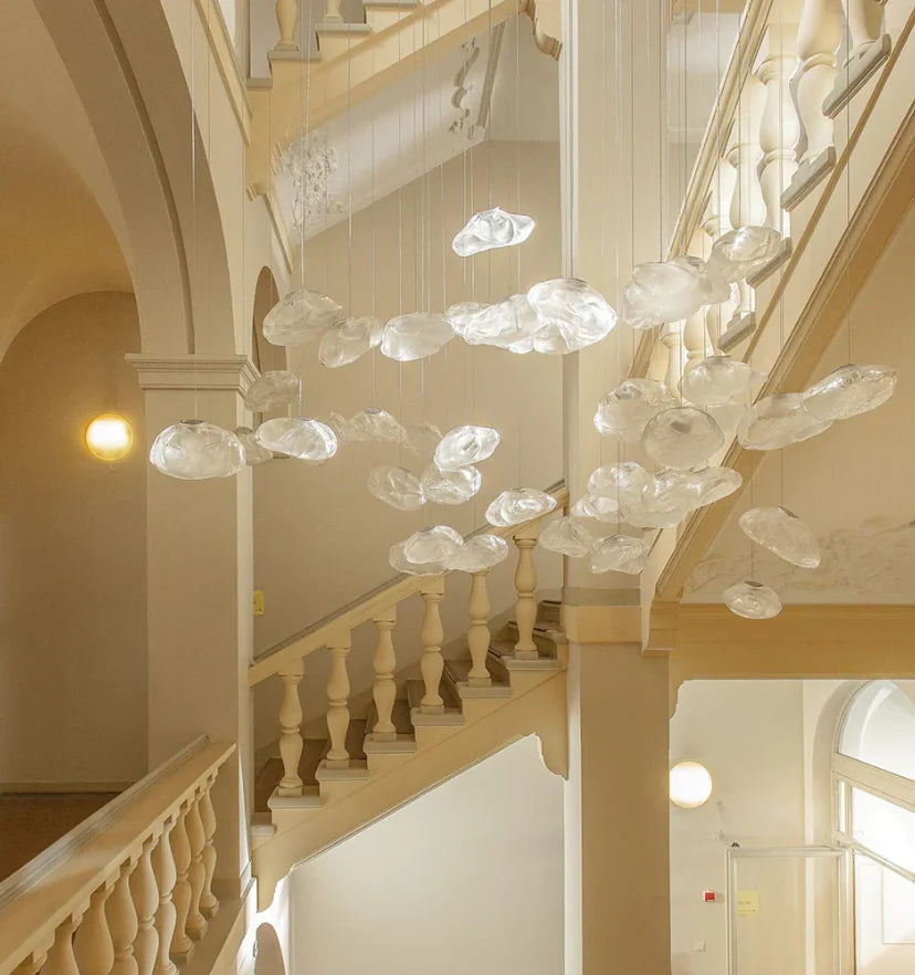 73 Random Glass Pendant Light - NexioPick