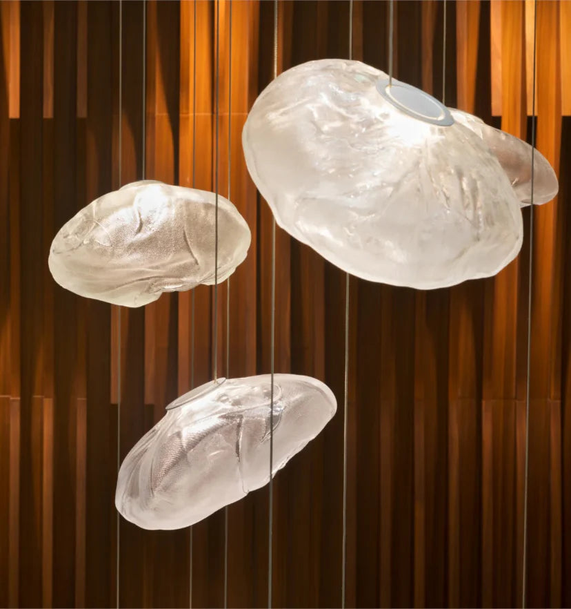 73 Random Glass Pendant Light - NexioPick