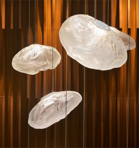 73 Random Glass Pendant Light - NexioPick