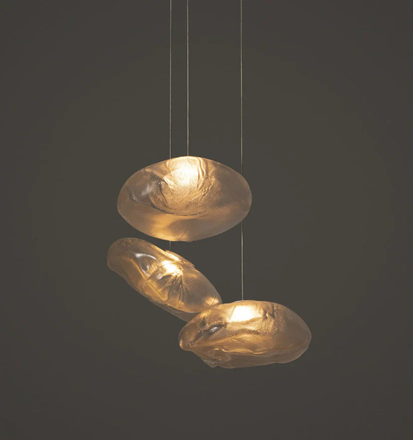 73 Random Glass Pendant Light - NexioPick
