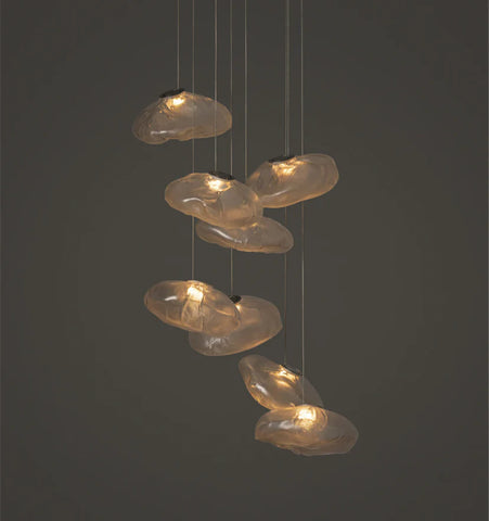 73 Random Glass Pendant Light - NexioPick