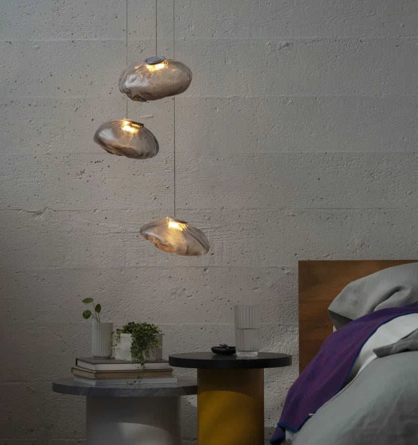 73 Random Glass Pendant Light - NexioPick