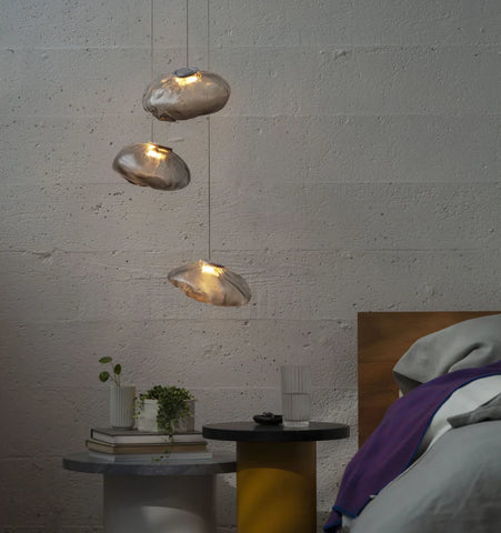 73 Random Glass Pendant Light - NexioPick