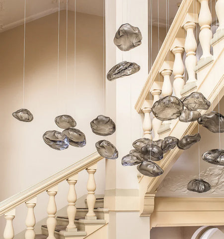 73 Random Glass Pendant Light - NexioPick