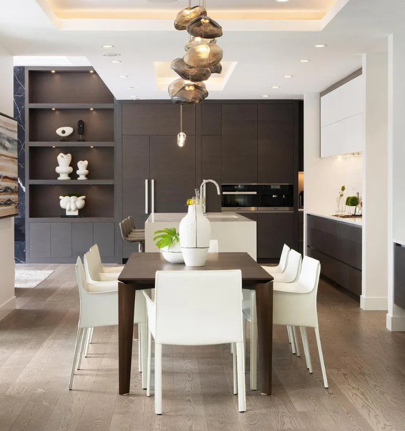 73 Random Glass Pendant Light - NexioPick