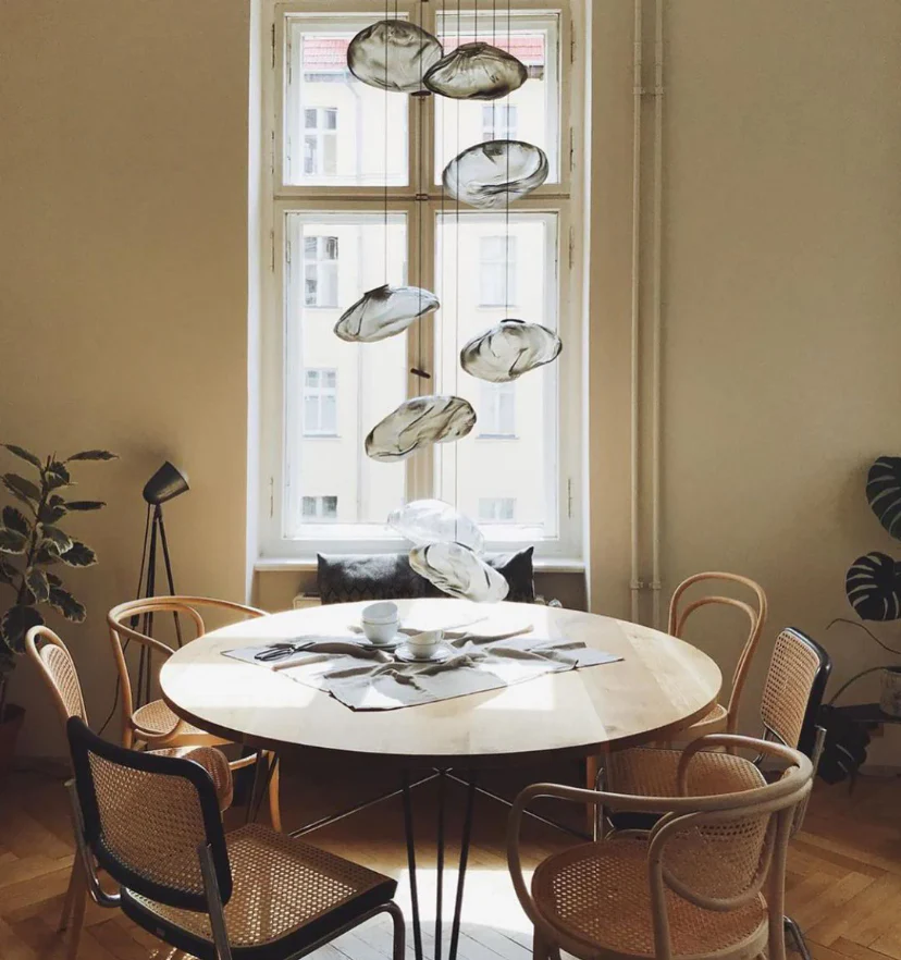 73 Random Glass Pendant Light - NexioPick