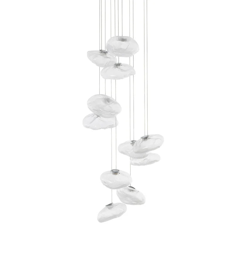 73 Random Glass Pendant Light - NexioPick