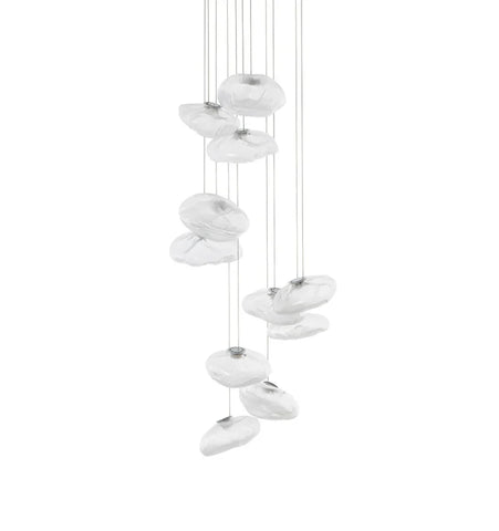 73 Random Glass Pendant Light - NexioPick
