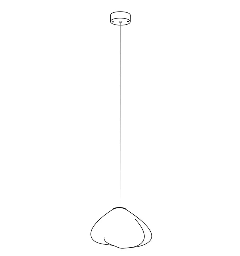 73 Random Glass Pendant Light - NexioPick