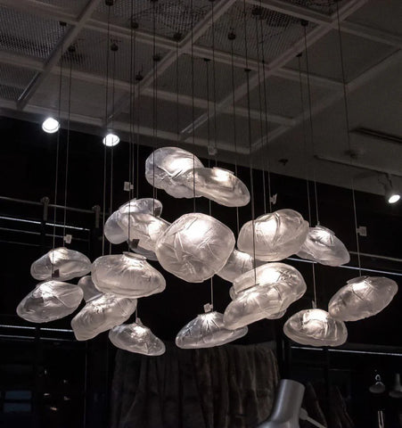 73 Random Glass Pendant Light - NexioPick