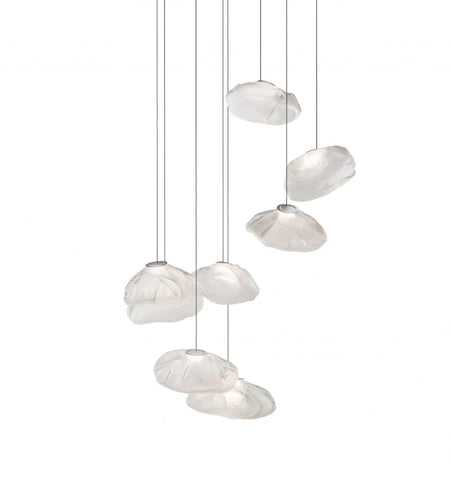 73 Random Glass Pendant Light - NexioPick