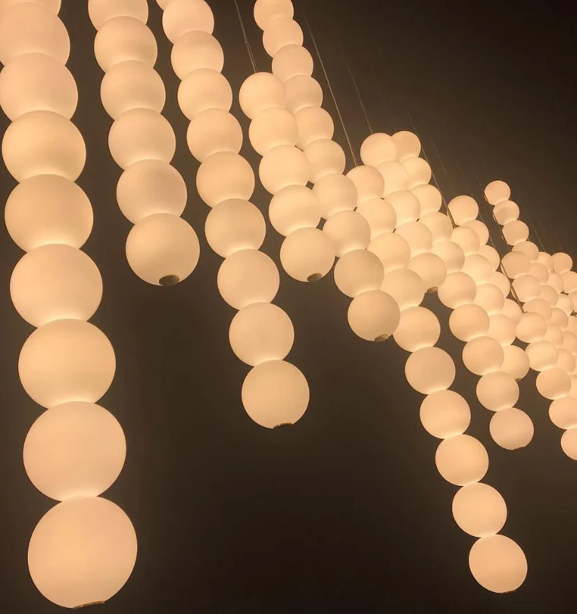 Abacus Pendant Light - NexioPick