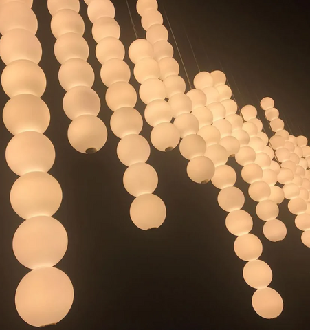 Abacus Pendant Light - NexioPick