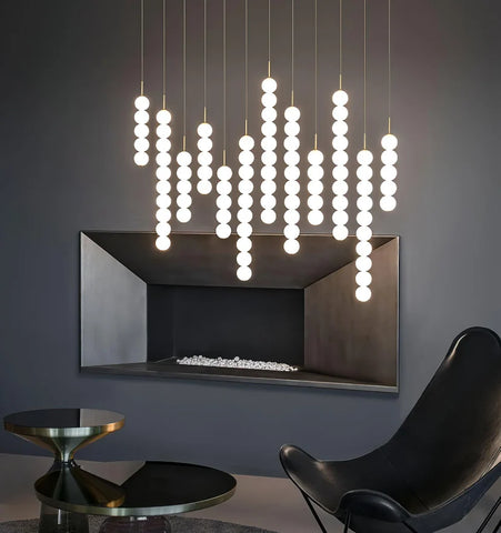 Abacus Pendant Light - NexioPick