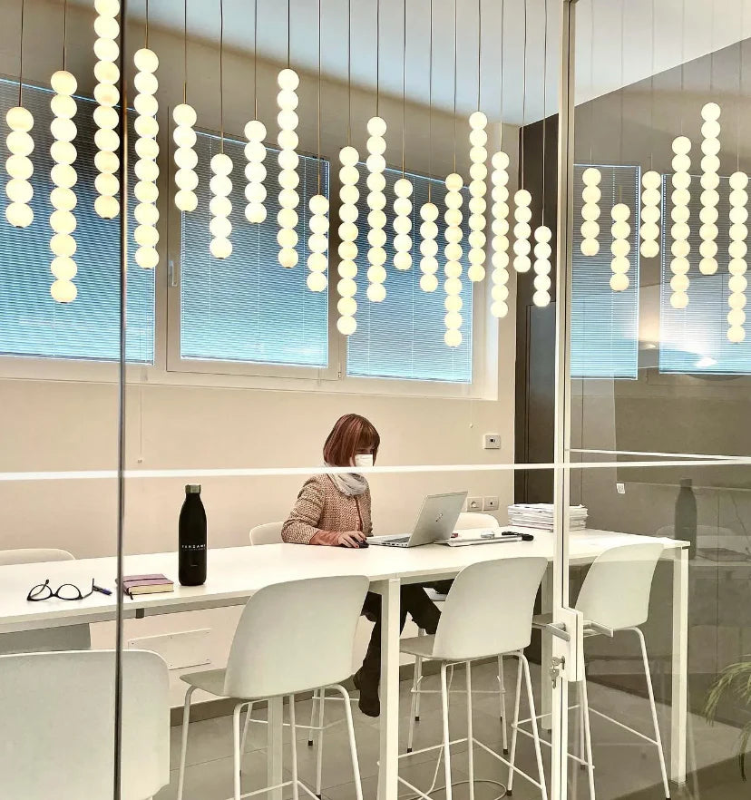 Abacus Pendant Light - NexioPick