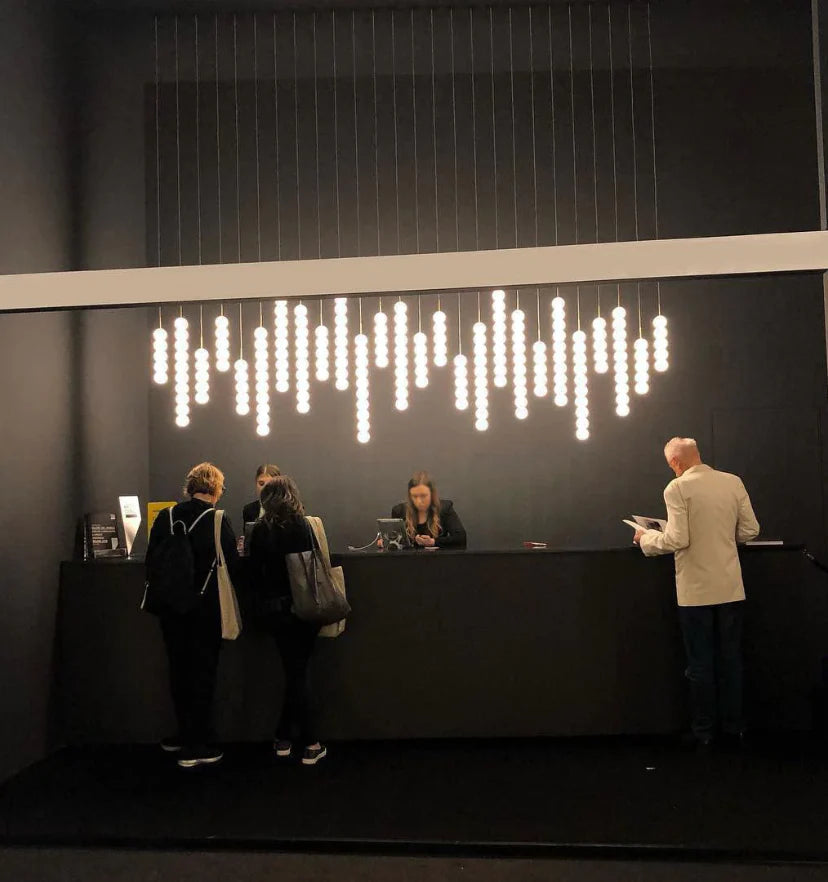 Abacus Pendant Light - NexioPick