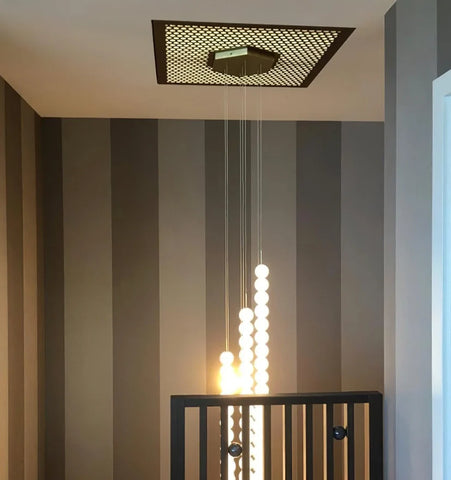 Abacus Pendant Light - NexioPick