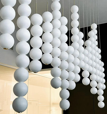 Abacus Pendant Light - NexioPick