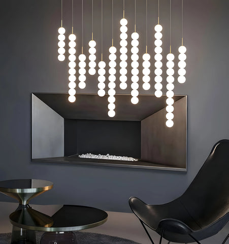 Abacus Pendant Light - NexioPick