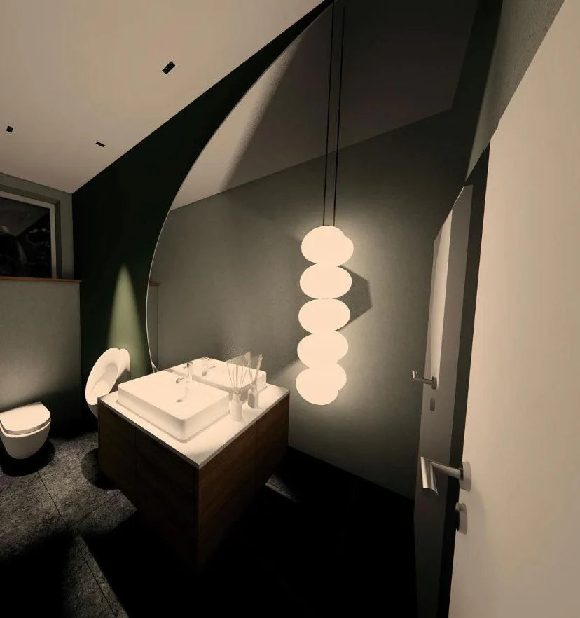 Abacus Pendant Light - NexioPick