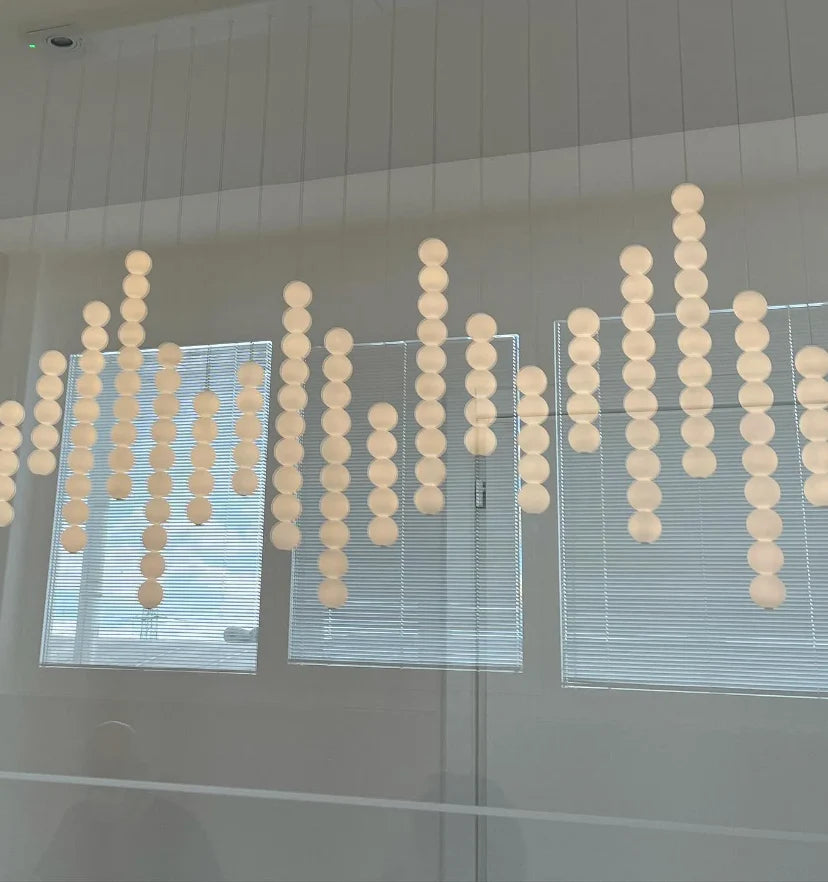 Abacus Pendant Light - NexioPick