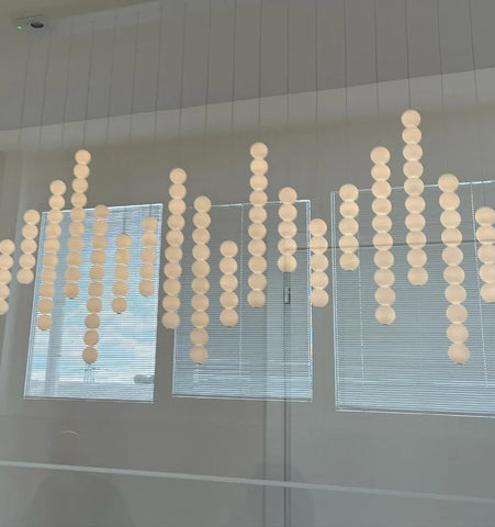 Abacus Pendant Light - NexioPick