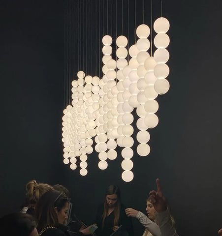Abacus Pendant Light - NexioPick