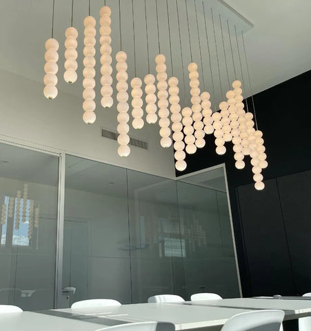 Abacus Pendant Light - NexioPick
