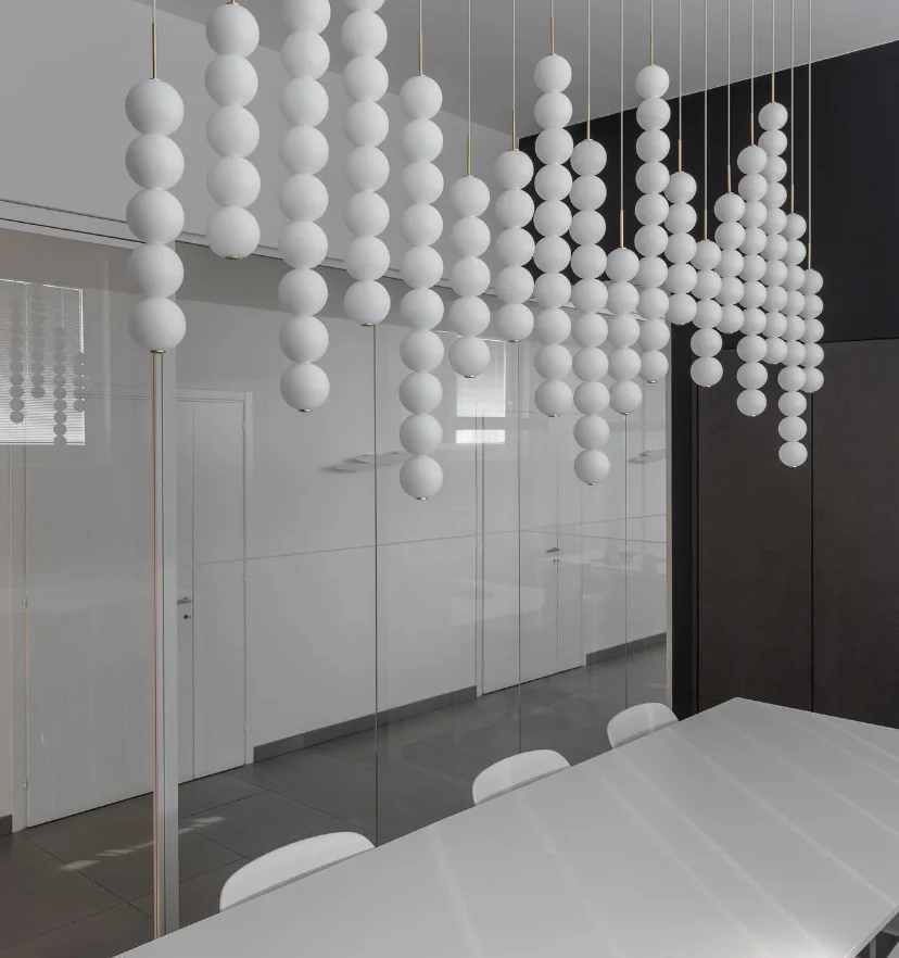 Abacus Pendant Light - NexioPick