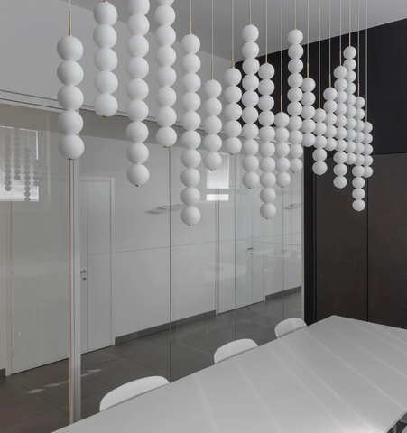 Abacus Pendant Light - NexioPick