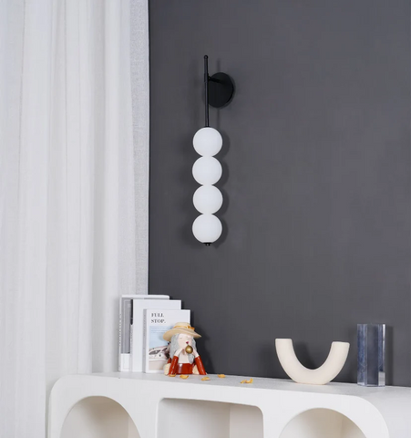 Candied Haws Wall Lamp - NexioPick