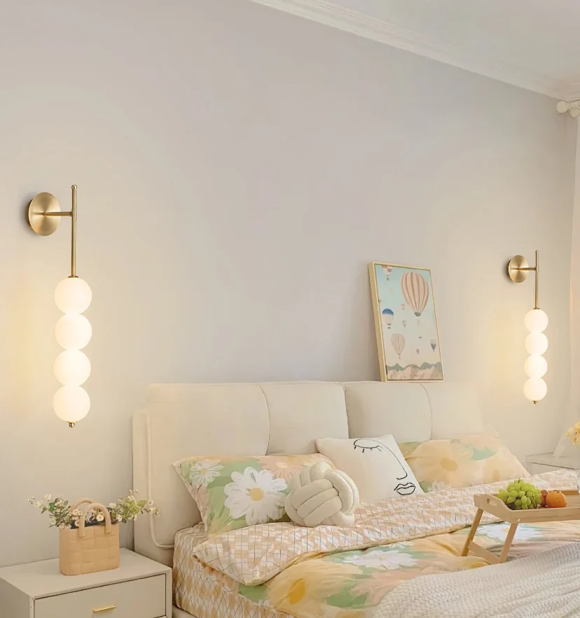 Candied Haws Wall Lamp - NexioPick