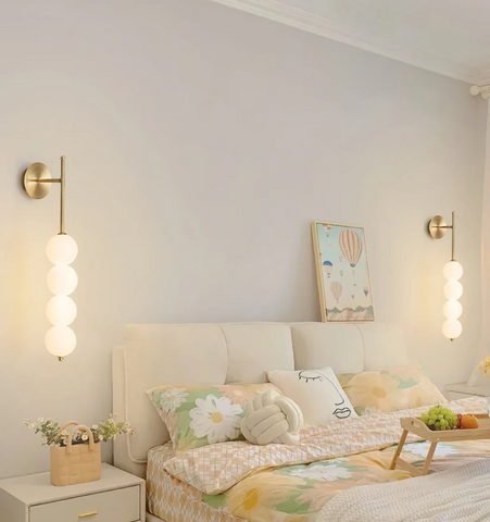 Candied Haws Wall Lamp - NexioPick