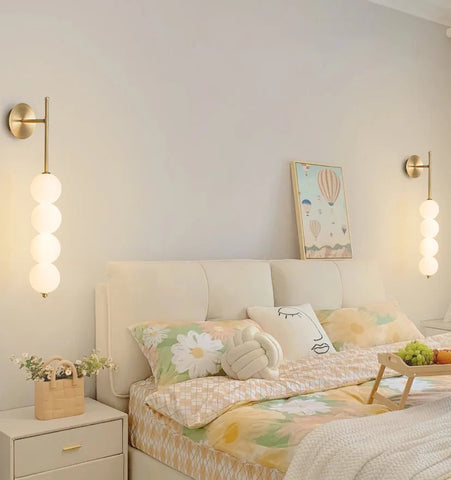 Candied Haws Wall Lamp - NexioPick