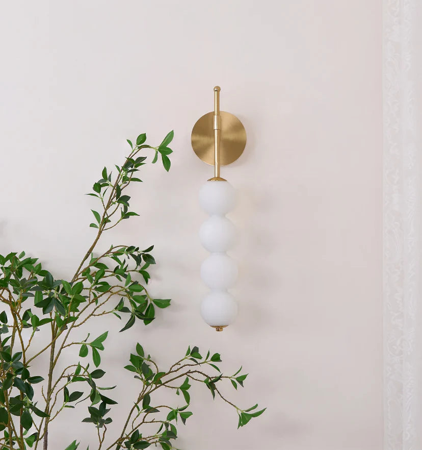 Candied Haws Wall Lamp - NexioPick