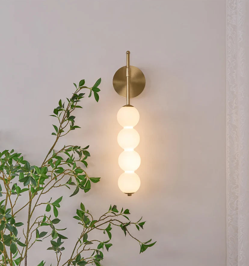 Candied Haws Wall Lamp - NexioPick