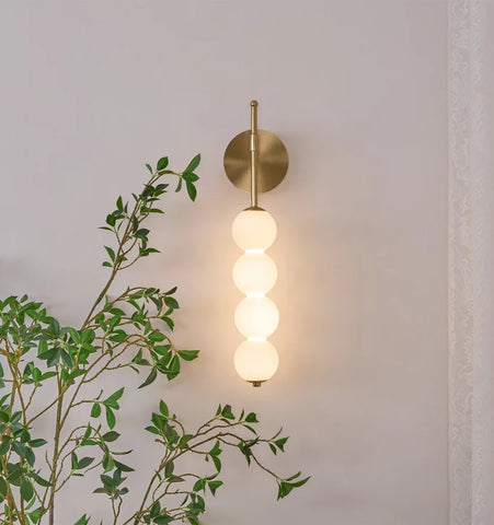 Candied Haws Wall Lamp - NexioPick
