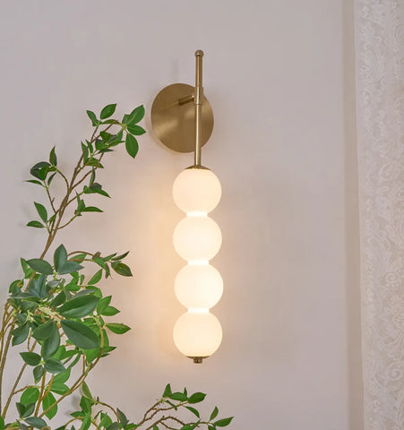 Candied Haws Wall Lamp - NexioPick
