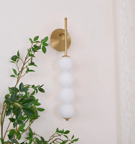 Candied Haws Wall Lamp - NexioPick