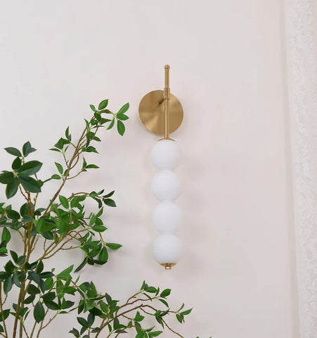 Candied Haws Wall Lamp - NexioPick