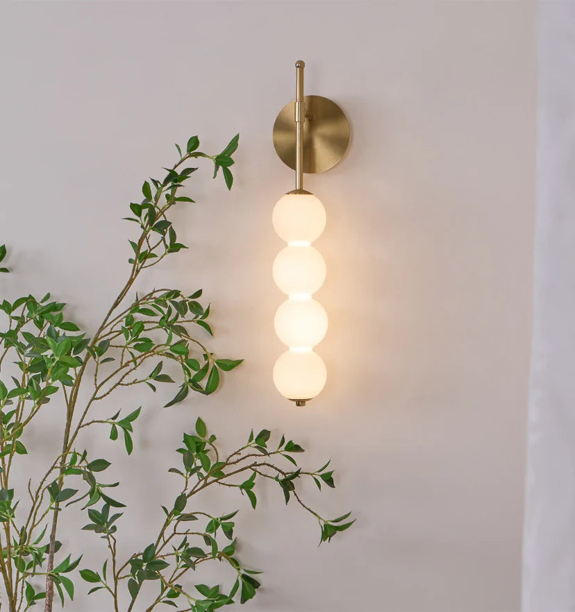 Candied Haws Wall Lamp - NexioPick