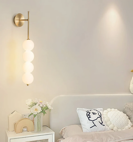 Candied Haws Wall Lamp - NexioPick