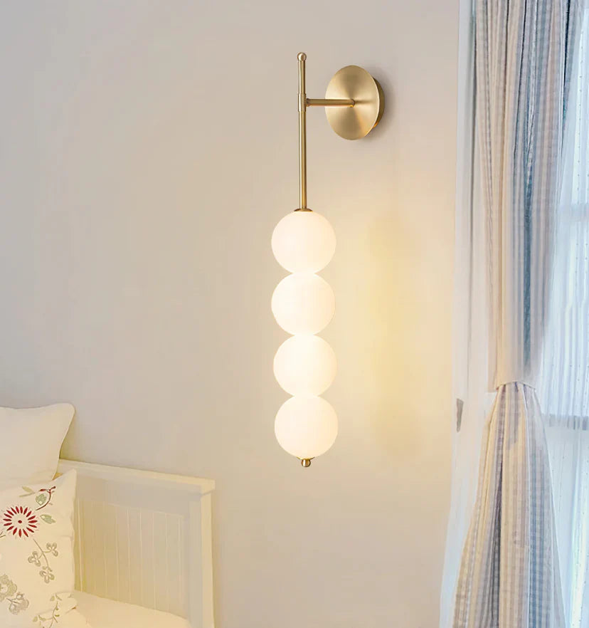 Candied Haws Wall Lamp - NexioPick