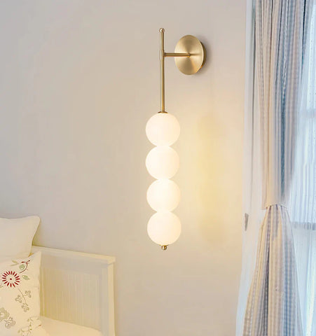 Candied Haws Wall Lamp - NexioPick